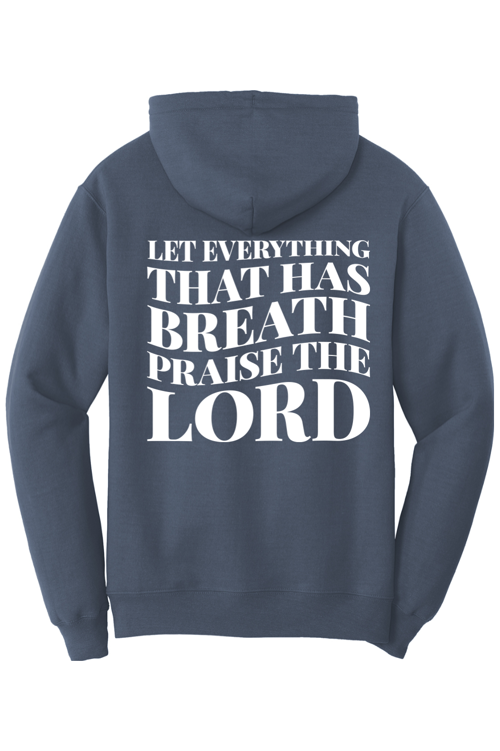 Praise the Lord Hoodie Sweatshirt