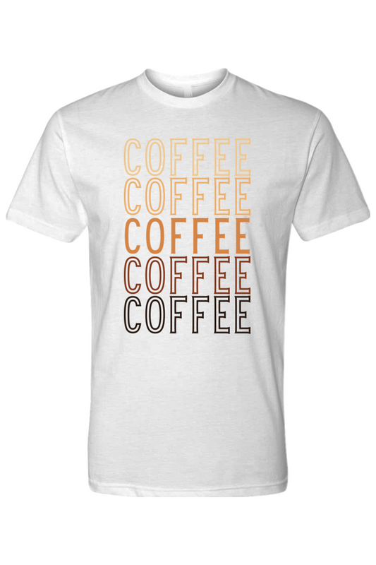 Coffee Coffee Coffee T-Shirt