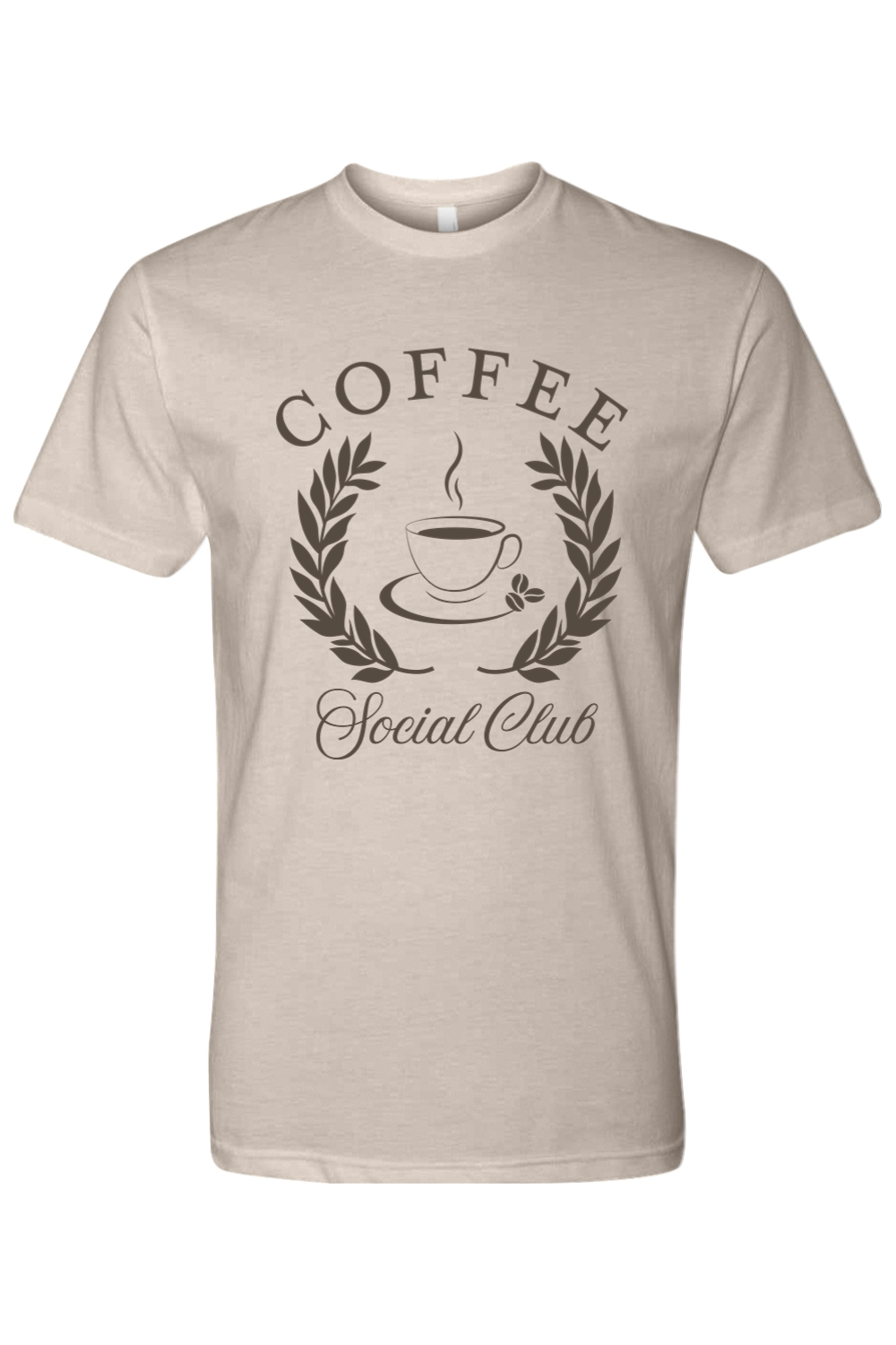 Coffee Social Club T-Shirt